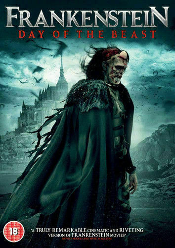 Frankenstien Day Of The Beast Horror Movie DVD NEW Gift Idea Scary