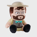Jumanji Professor Sheldon (Bethany's Avatar) Plush Toy MOVIE MERCH GIFT IDEA NEW