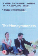 The Honeymooners DVD (2004) Alex Reid Movie - NEW - Gift Idea
