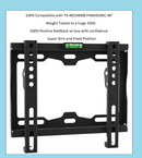 TX-40CX400B PANASONIC 40 ULTRA SLIM TV BRACKET WALL MOUNT LCD Screen Fixing NEW