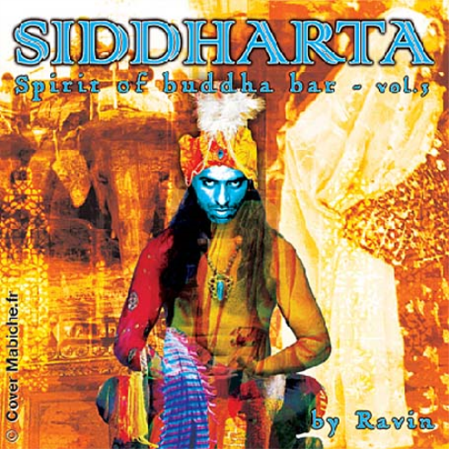 Wagram Records - Siddharta: Spirit of Buddha Bar, Vol. 3 OFFIICAL Gift Idea NEW