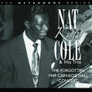 The Forgotten 1949 Carnegie Hall Concert, Nat King Cole & His Trio CD GIFT IDEA