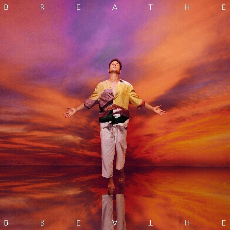 Felix Jaehn ~ Breathe CD (2021) NEW AND SEALED Album Electronic Pop Dance House
