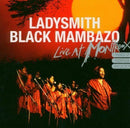 Ladysmith Black Mambazo : Live at Montreux 1987, 1989, 2000 CD  Greatest Hits