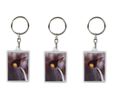 Penguin 3D Keyring Official Ravensden Stockist - New UK STOCK - 5cm - Gift Idea