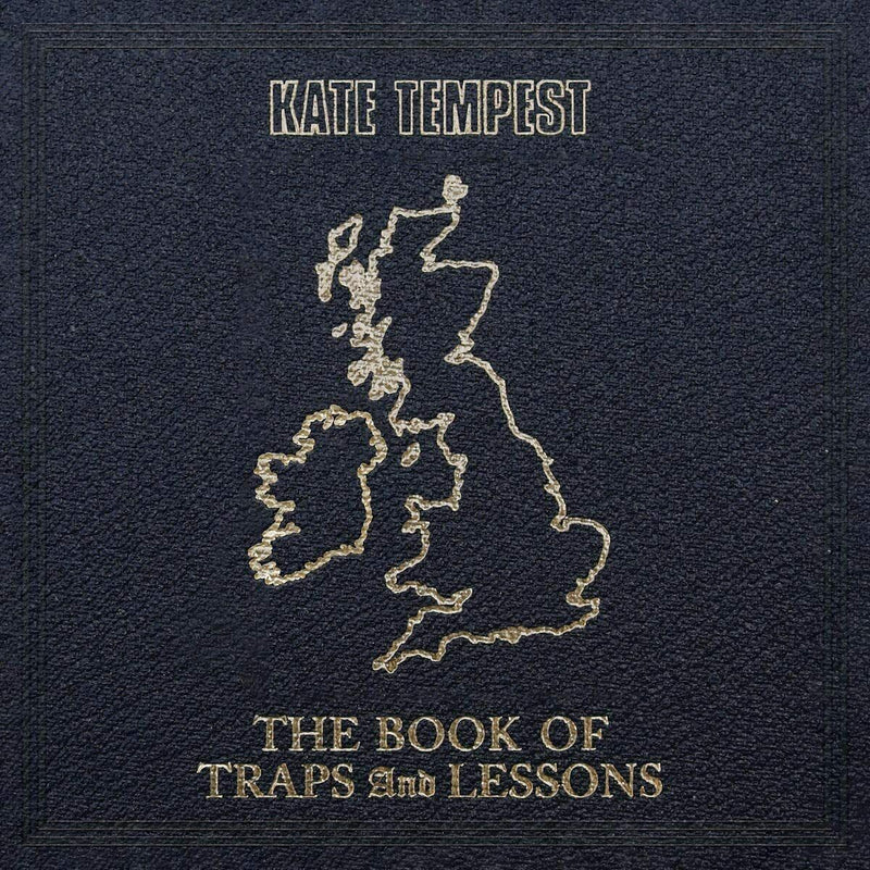 KATE TEMPEST THE BOOK OF TRAPS AND LESSONS DELUXE CD 2019 GIFT IDEA ALBUM