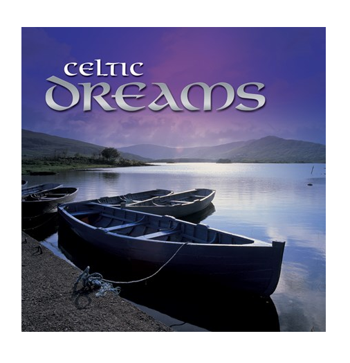 Celtic Dreams Music Album of the Celts CD NEW Suil A Ruin The Laird Gift Idea