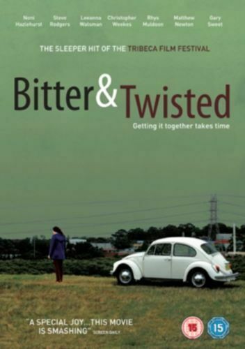 Bitter And Twisted Movie DVD Australian Drama Gift Idea NEW Film