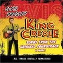ELVIS PRESLEY KING CREOLE SOUNDTRACK CD DELTA RARE IMPORT GIFT IDEA REMASTERS