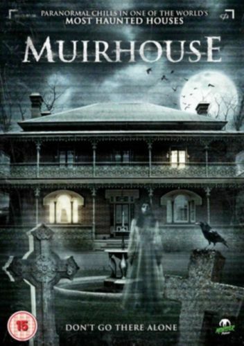 Muirhouse [DVD] Paranormal Chiller Horror Scary movie - UK stock NEW Sealed