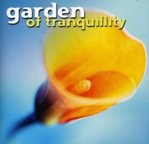 Garden Of Tranquillity Spa yoga massage relaxation therapy Music CD background
