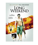 Long Weekend - Swedish - Horror James Caviezel - RARE Stock - NEW Movie -