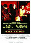 The Klansman - Brand NEW DVD - Lee Marvin Gift Idea - Klu Klux Klan Movie