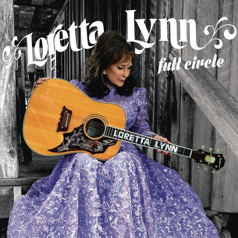Loretta Lynn – Full Circle [New] CD GIFT IDEA