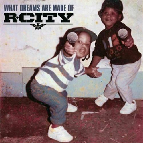 R City What Dreams Are Made Of - NEW CD Album - Gift Idea