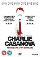 Charlie Casanova (DVD) Award winning Drama Movie Film Gift Idea