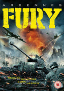 Ardennes Fury DVD (2015) Analiese Anderson, Lawson (DIR) War movie Gift Idea NEW