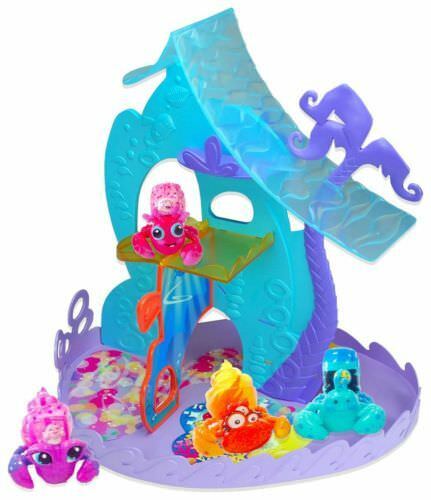 XIA XIA Pets The Copacabana House Playset could use for Tsum tsums or similar