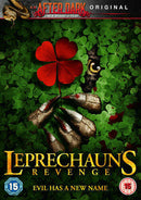 Leprechaun's Revenge DVD (2015) Billy Zane, Daywalt (DIR) cert 15 ***NEW***