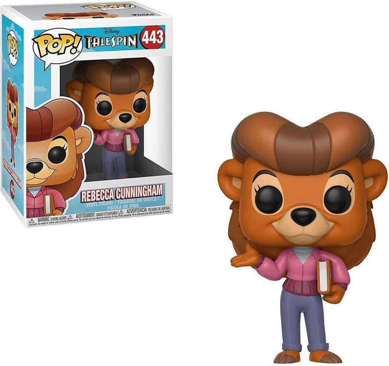Funko 32087 POP Vinyl: Disney: TaleSpin: Rebecca Cunningham GIFT IDEA NEW FIGURE