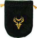 STAG MOON MAGIC VTB07 Tarot Bag Collector Drawstring Gift Idea Eastgate NEW