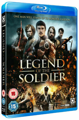 Legend of the Soldier Blu-Ray (2011) Juan José Ballesta ***NEW*** Gift Idea