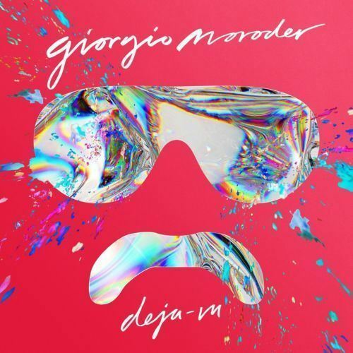 Deja Vu - Giorgio Moroder Album - New UK Stock - Gift Idea - Superb Album