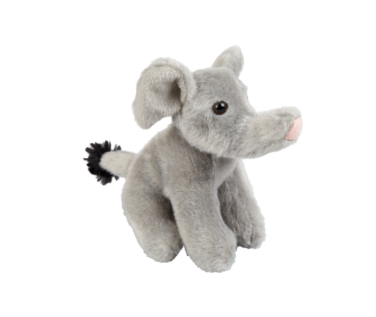 Baby Elephant Cuddly Toy 12cm handbag buddy OFFICIAL RAVENSDEN STOCK gift idea