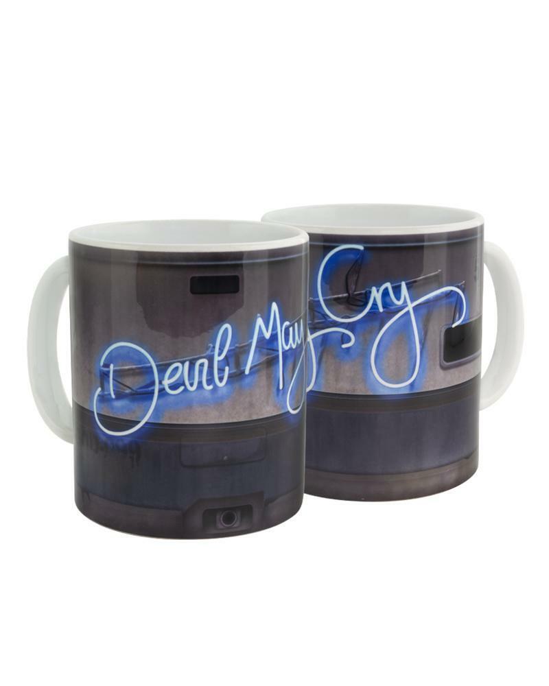 Devil May Cry Motor Home Mug Ceramic GAME MERCH GIFT IDEA OFFICIAL UK STOCK