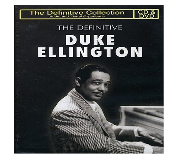 Duke Ellington The Definitive [DVD] New Gift Idea