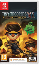 Tiny Troopers Joint Ops XL (Code in Box) Nintendo Switch Game