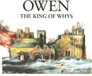 Owen - The King Of Whys - CD Digipak GIFT IDEA - OFFICIAL NEW STOCK ALBUM