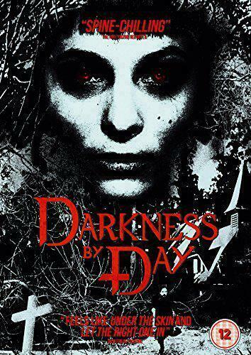 Darkness By Day  DVD NEW Classic Spanish Horror Gift Idea Movie Scary