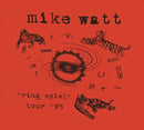 Mike Watt Album - Ring Spiel Tour '95 CD Album - Gift Idea NEW UK Stock
