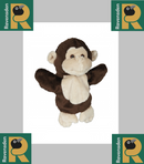 Ravensden collection MONKEY Glove Hand Puppet 27cm Official Gift Present SOFTTOY