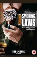 Smoking Laws [DVD] Funny Smoking Movie In stock UK habit gift idea