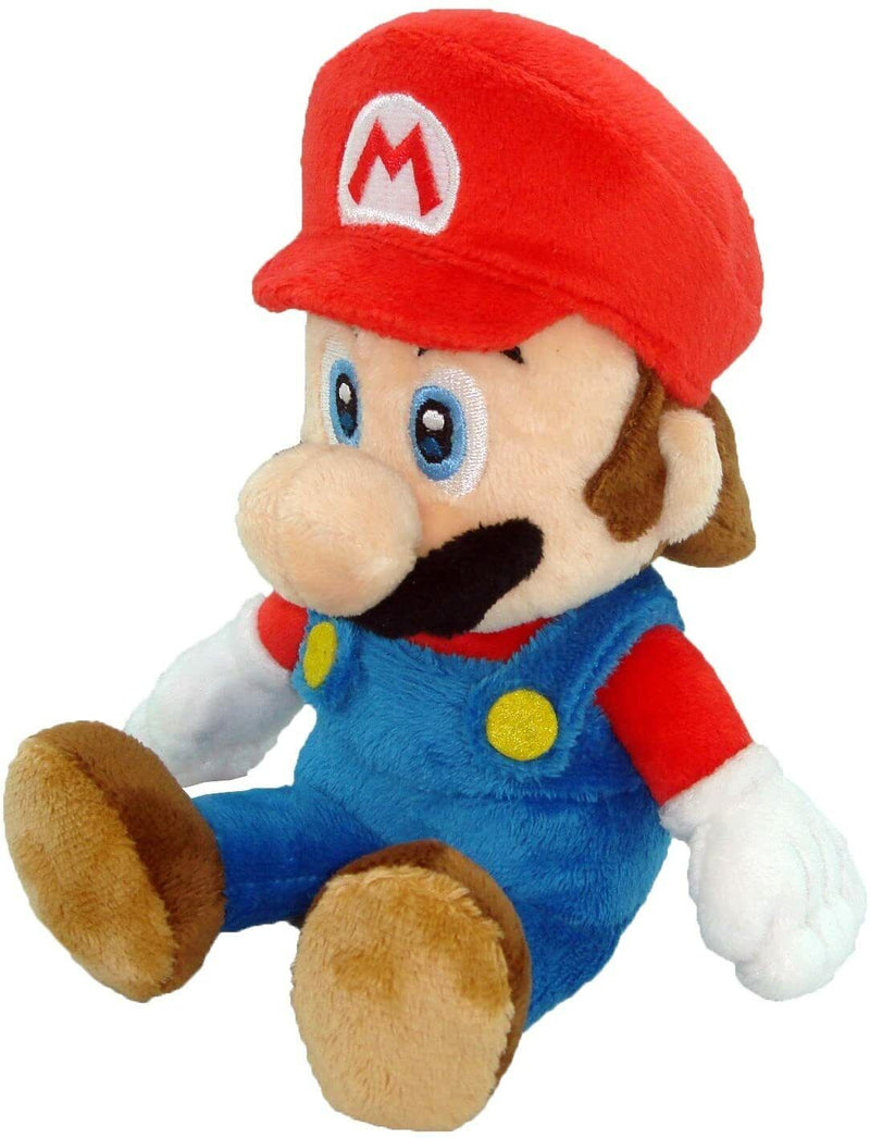 Official World of Nintendo Mario Series 2 Super Mario Plush Cuddly Toy GIFT IDEA
