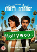 Hollywoo (DVD) Florence Foresti, Jamel Debbouze Movie Gift Idea NEW UK