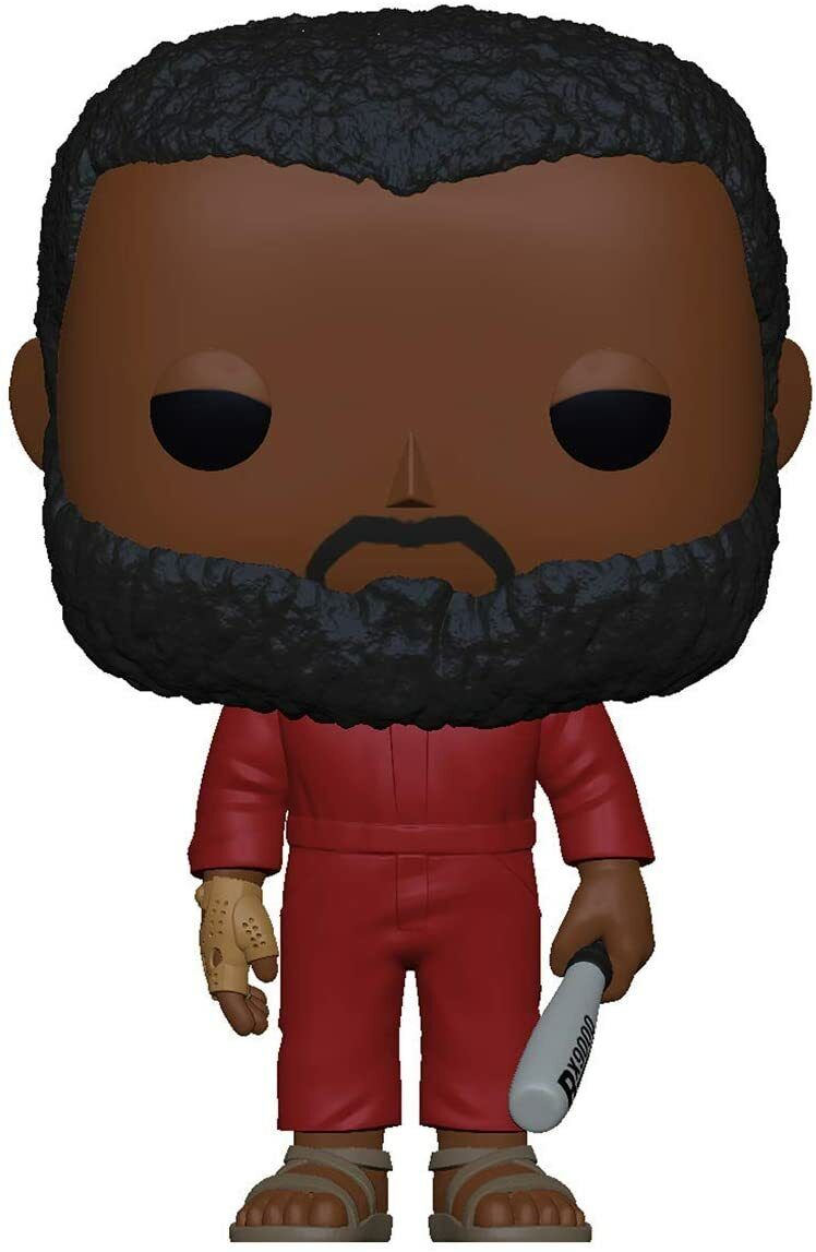 #837 Abraham with BAT Pop Movies - Us Funko POP - MOVIE GIFT IDEA RARE UK STOCK