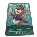 ANIMAL CROSSING AMIIBO SERIES 2 CHIP 116 Wii U Switch 3DS GIFT IDEA CARD NEW