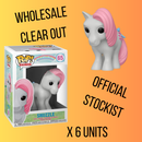 RARE FUNKO POP MY LITTLE PONY SNUZZLE GIFT IDEA