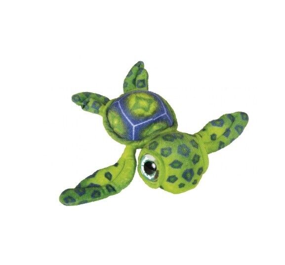 RAVENSDEN PLUSH SEA TURTLE CUTE GREEN KIDS SOFT TOY TEDDY Gift Idea 60cm BIG