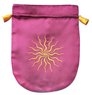 SUNSTAR MAGIC STB01 Tarot Bag Collector Drawstring Gift Idea Eastgate NEW