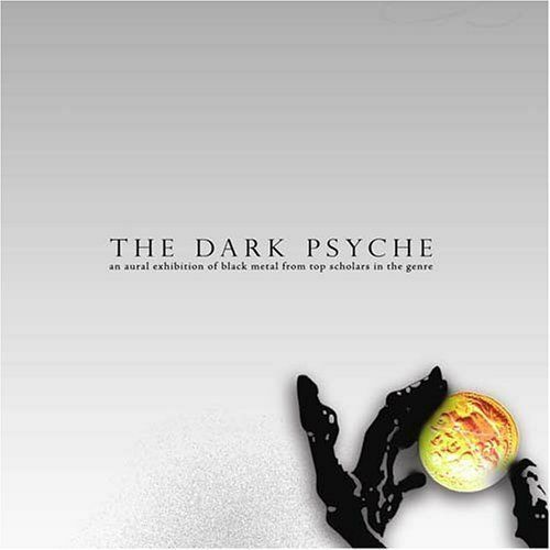 The Dark Psyche CD (Black Metal) Darkthrone/Enslaved/Immortal/Arcturus/Agalloch