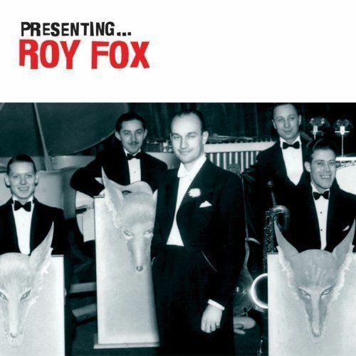 Presenting Roy Fox CD best of British Dance Band Leader Gift Idea Album