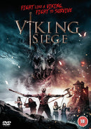 Viking Siege (DVD) NEW Movie with Rosanna Hoult (Captain America) Craig Russell