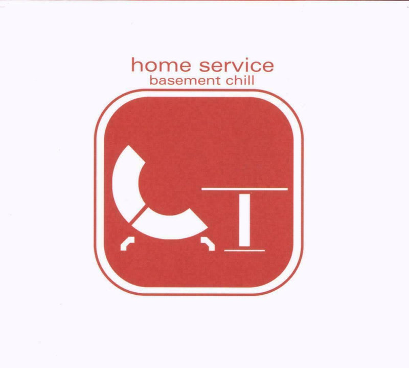 Red Buddha - Home Service Basement Chill German Import RARE NEW Gift Idea