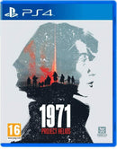 1971 Project Helios Collectors Edition PS4 Game GIFT IDEA OFFICIAL NEW