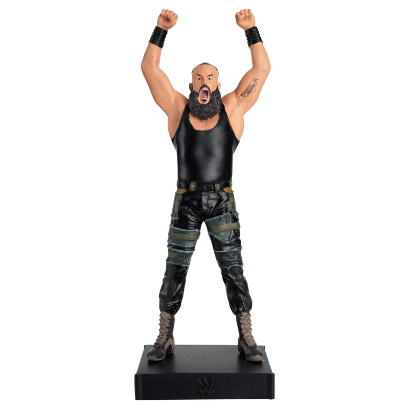 Braun Strowman WWE Championship Collectible Statue Figure Hero Collector GIFT UK