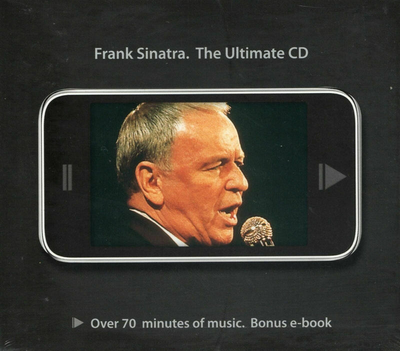 Frank Sinatra - The Ultimate CD (2010 CD) New Gift Idea Best Of Greatest Hits